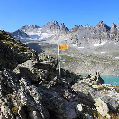 דירה Quadern Apartmenthaus B204 *