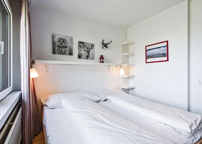 Quadern Apartmenthaus B204 Valens