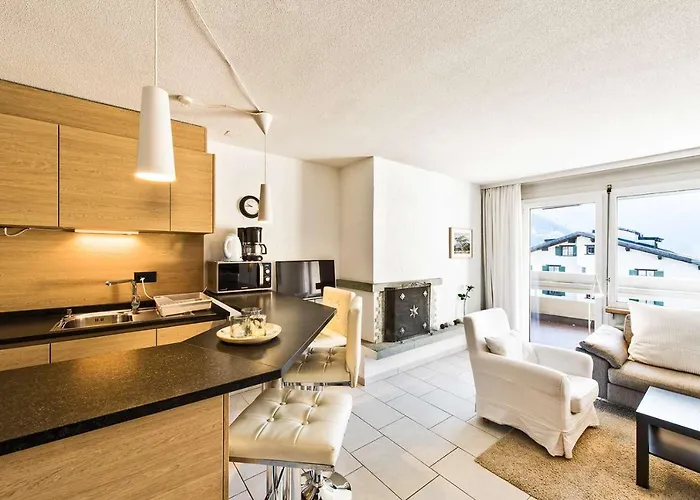 Quadern Apartmenthaus B204 Appartement Valens