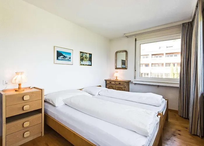 Appartement Quadern Apartmenthaus B204 *