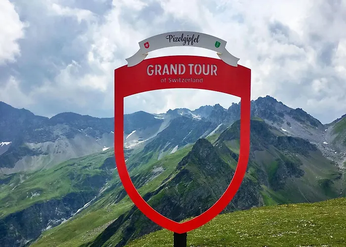 Appartement Quadern Apartmenthaus B204 Valens