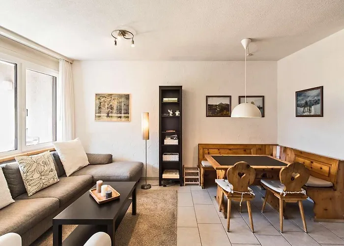 Quadern Apartmenthaus B204 Valens