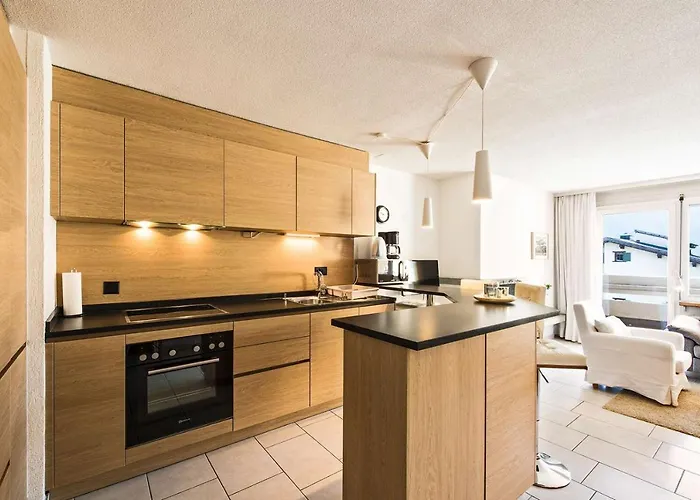 Quadern Apartmenthaus B204 شقة *