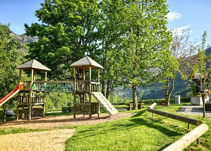 Quadern Apartmenthaus B204 *