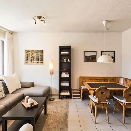 Quadern Apartmenthaus B204 باد ريغاز