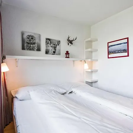 Quadern Apartmenthaus B204 باد ريغاز