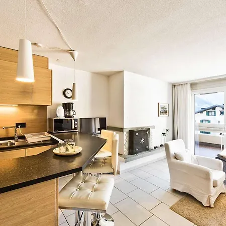Quadern Apartmenthaus B204 شقة باد ريغاز