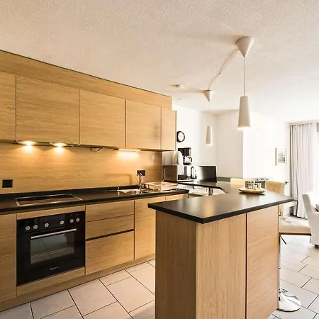 Quadern Apartmenthaus B204 شقة *