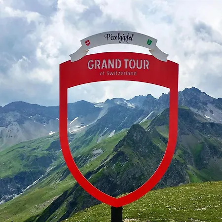 Apartament Quadern Apartmenthaus B204 Valens